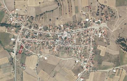 ERA PORT GÜVENCESİYLE BALIKESİR YAYLABAYIR'DA 980m² ARSA