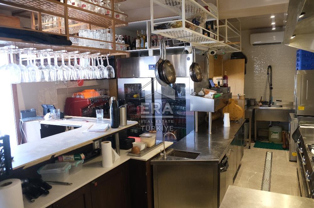 Eski Datça'da Devren Kiralık Dükkan Hazır İşletme ve Marka Devri