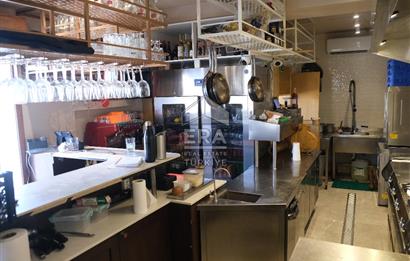 Eski Datça'da Devren Kiralık Dükkan Hazır İşletme ve Marka Devri