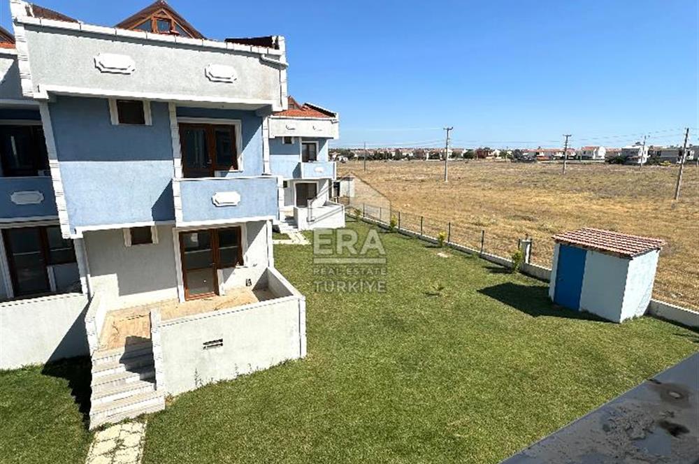 Enez Trapez Mevkiinde Triplex Villa Yazlık