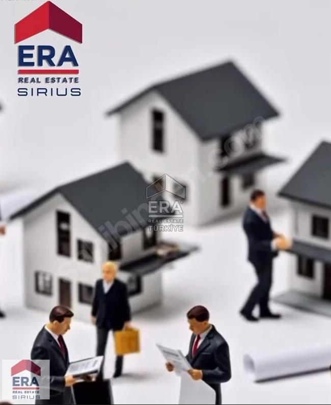 ERA SiRiUS'tan Hazır Kira Getirili Satılık Komple Apart Binası