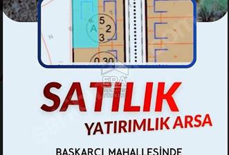 Başkarcı Mahallesi 2 Kat İmarlı Villalık Satılık Arsa - 7 - 14284