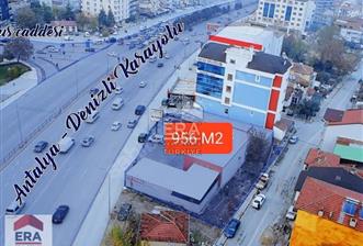 Denizli Antalya Yoluna Sıfır Tercihli Alan İmarlı Satılık Arsa - 3 - 14290