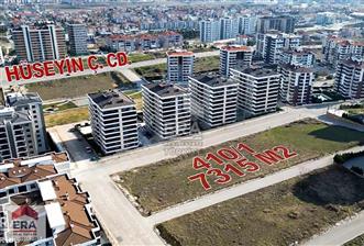 Bölgenin En Güçlü Yatırımı 7315 m² Ultra Lüks Projelik Arsa - 6 - 14286