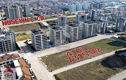 Bölgenin En Güçlü Yatırımı 7315 m² Ultra Lüks Projelik Arsa