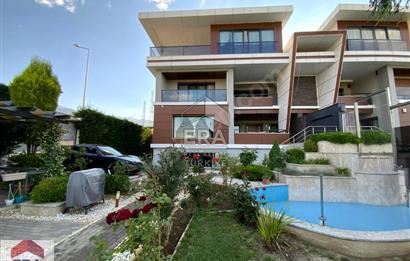 ERA SİRİUStan 725 m² Arsa İçinde Ultra Lüks 6+2 Satılık Villa