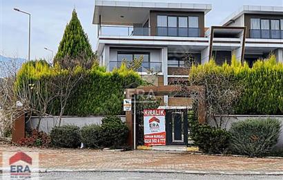 ERA SİRİUStan 725 m² Arsa İçinde Ultra Lüks 6+2 Kiralık Villa