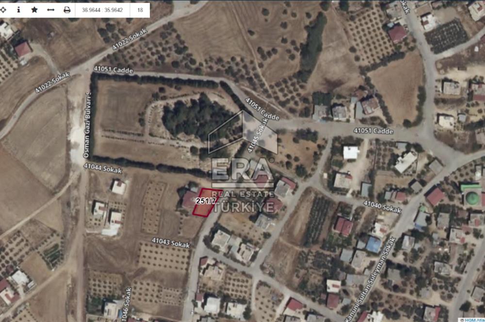 ADANA/CEYHAN/SARIMAZI MAH. YATIRIM'IN YENİ ADRESİ