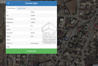ADANA/CEYHAN/SARIMAZI MAH. YATIRIM'IN YENİ ADRESİ - 1 - 14332