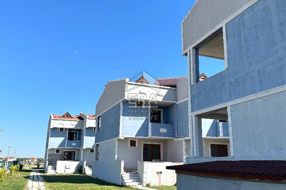 Enez Trapez Mevkiinde Triplex Villa Yazlık