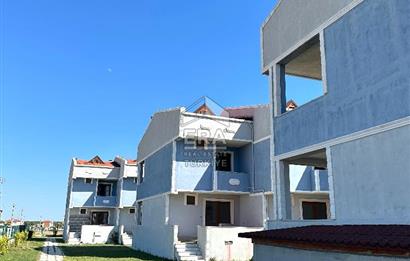 Enez Trapez Mevkiinde Triplex Villa Yazlık