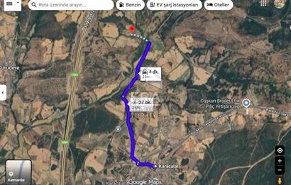 ERA SÖZ GAYRİMENKUL’DEN SAVAŞTEPE KOCABIYIKLAR’DA YATIRIMINIZI GELECEĞE TAŞIYAN, YÜKSEK KAZANÇLI CEVİZ VE BADEM BAHÇESİ!