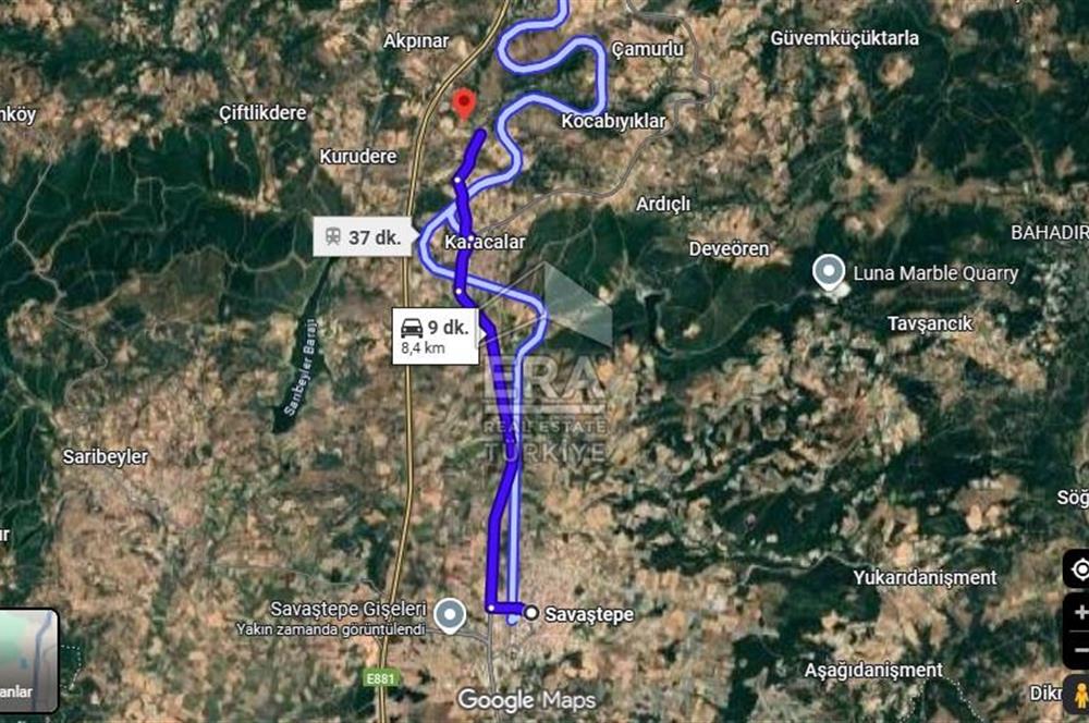 ERA SÖZ GAYRİMENKUL’DEN SAVAŞTEPE KOCABIYIKLAR’DA YATIRIMINIZI GELECEĞE TAŞIYAN, YÜKSEK KAZANÇLI CEVİZ VE BADEM BAHÇESİ!