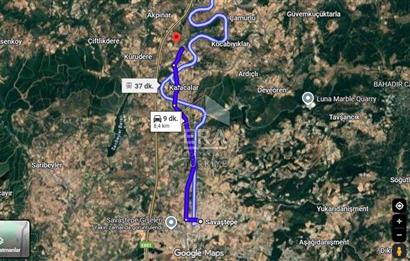 ERA SÖZ GAYRİMENKUL’DEN SAVAŞTEPE KOCABIYIKLAR’DA YATIRIMINIZI GELECEĞE TAŞIYAN, YÜKSEK KAZANÇLI CEVİZ VE BADEM BAHÇESİ!