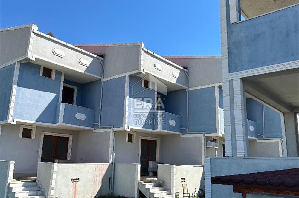Enez Trapez Mevkiinde Triplex Villa Yazlık