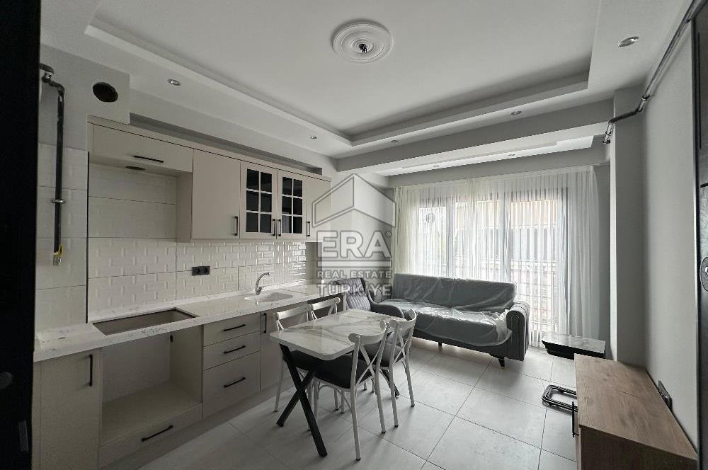 ERA PORT GÜVENCESİYLE PLEVNE'DE SIFIR EŞYALI 1+1 SATILIK DAİRE