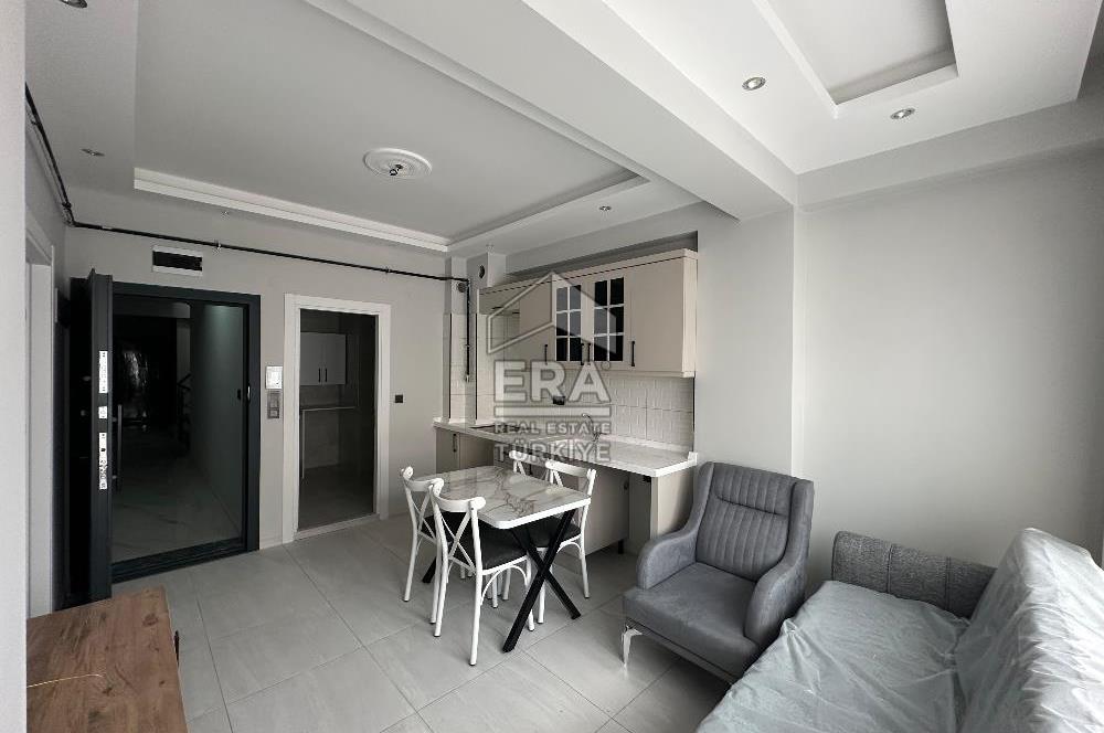 ERA PORT GÜVENCESİYLE PLEVNE'DE SIFIR EŞYALI 1+1 SATILIK DAİRE