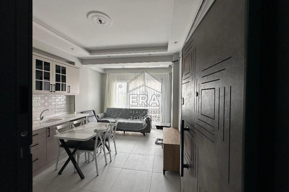 ERA PORT GÜVENCESİYLE PLEVNE'DE SIFIR EŞYALI 1+1 SATILIK DAİRE