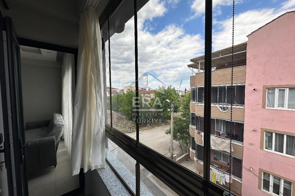 ERA PORT GÜVENCESİYLE PLEVNE'DE SIFIR EŞYALI 1+1 SATILIK DAİRE