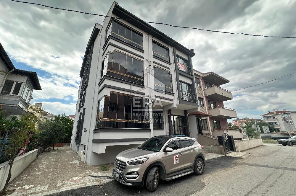 ERA PORT GÜVENCESİYLE PLEVNE'DE SIFIR EŞYALI 1+1 SATILIK DAİRE