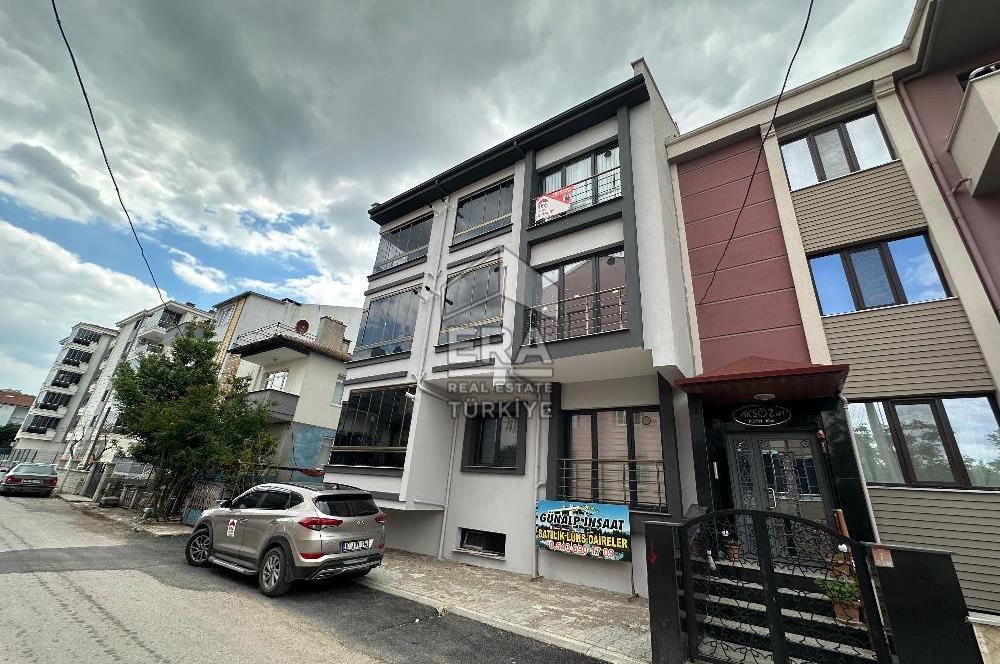 ERA PORT GÜVENCESİYLE PLEVNE'DE SIFIR EŞYALI 1+1 SATILIK DAİRE
