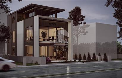 YÜRÜYÜŞ YOLU'NDA PRESTİJLİ KONUMDA 150 m2 KİRALIK OFİS-İŞ YERİ