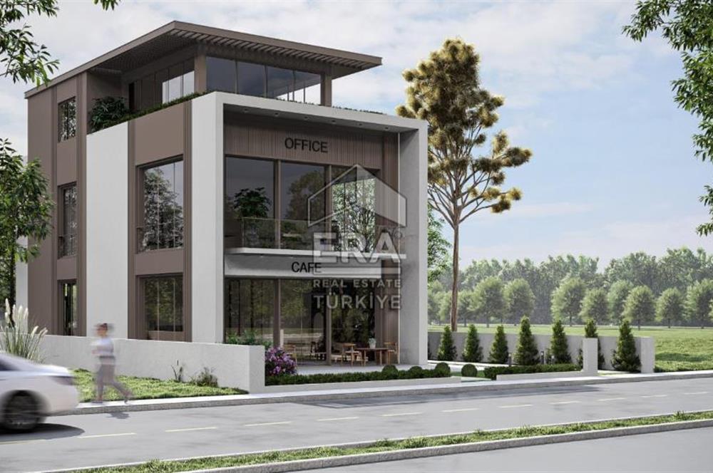 YÜRÜYÜŞ YOLU'NDA PRESTİJLİ KONUMDA 150 m2 KİRALIK OFİS-İŞ YERİ