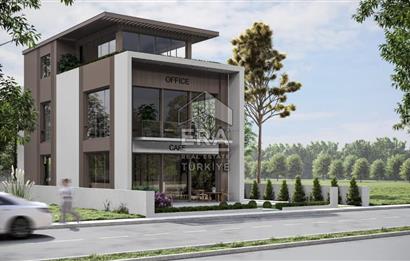 YÜRÜYÜŞ YOLU'NDA PRESTİJLİ KONUMDA 150 m2 KİRALIK OFİS-İŞ YERİ