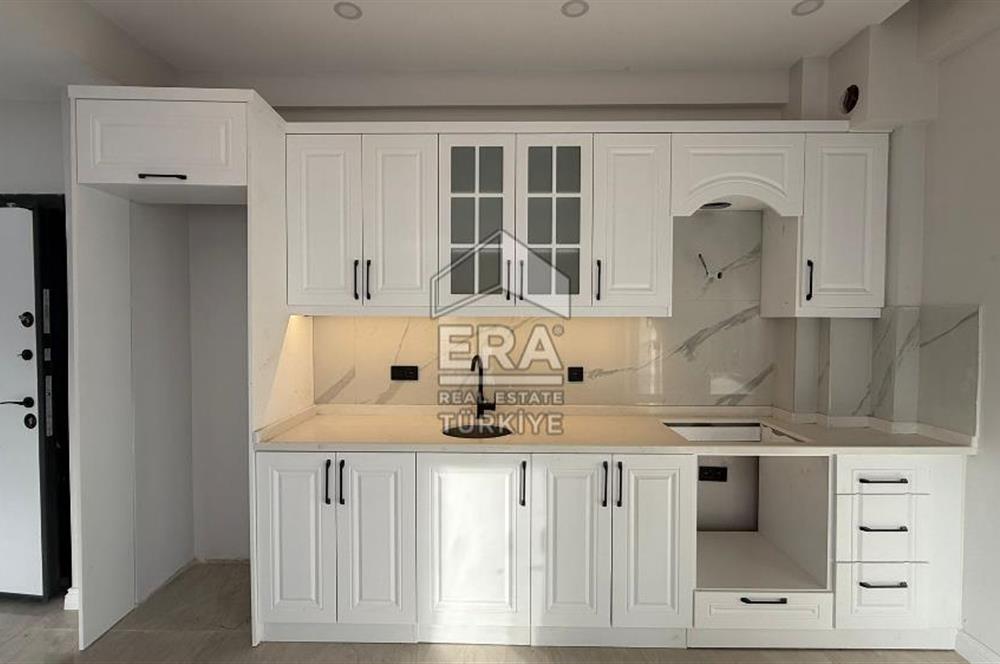 MANAVGAT ILICA'DA HAVUZLU ASANSÖRLÜ SIFIR KİRALIK 1+1 DAİRE