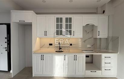 MANAVGAT ILICA'DA HAVUZLU ASANSÖRLÜ SIFIR KİRALIK 1+1 DAİRE