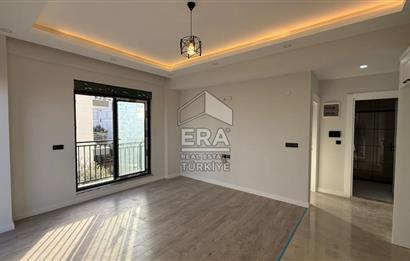 MANAVGAT ILICA'DA HAVUZLU ASANSÖRLÜ SIFIR KİRALIK 1+1 DAİRE