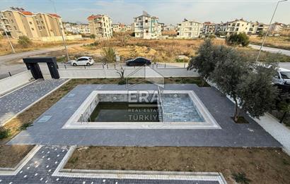 MANAVGAT ILICA'DA HAVUZLU ASANSÖRLÜ SIFIR KİRALIK 1+1 DAİRE