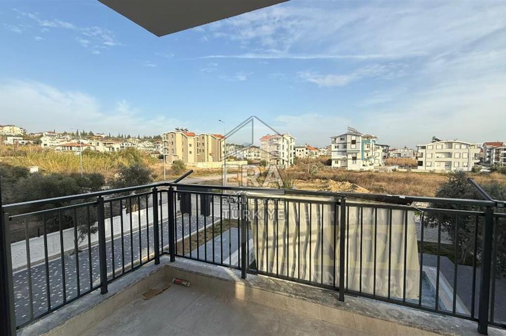 MANAVGAT ILICA'DA HAVUZLU ASANSÖRLÜ SIFIR KİRALIK 1+1 DAİRE