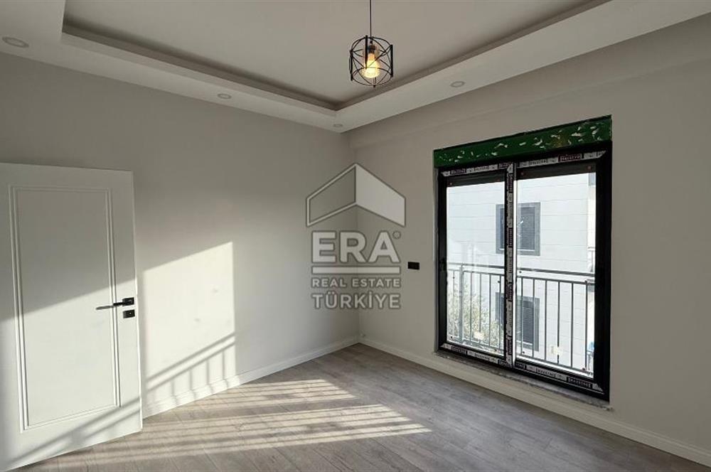 MANAVGAT ILICA'DA HAVUZLU ASANSÖRLÜ SIFIR KİRALIK 1+1 DAİRE