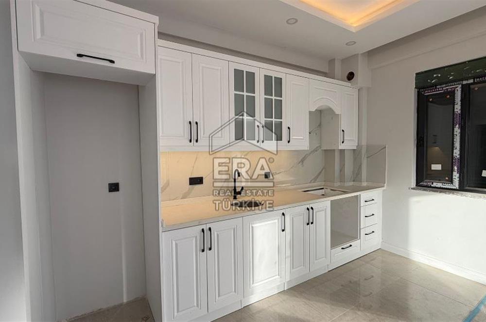 MANAVGAT ILICA'DA HAVUZLU ASANSÖRLÜ SIFIR KİRALIK 1+1 DAİRE