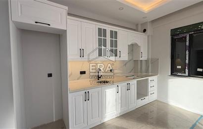 MANAVGAT ILICA'DA HAVUZLU ASANSÖRLÜ SIFIR KİRALIK 1+1 DAİRE