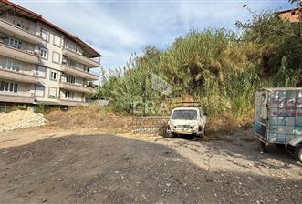 SERİK CUMALI 'DA 5 KAT İMARA İZİNLİ 527 M2 AVANTAJLI ARSA - 1 - 14293