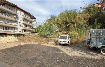 SERİK CUMALI 'DA 5 KAT İMARA İZİNLİ 527 M2 AVANTAJLI ARSA