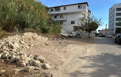 SERİK CUMALI 'DA 5 KAT İMARA İZİNLİ 527 M2 AVANTAJLI ARSA