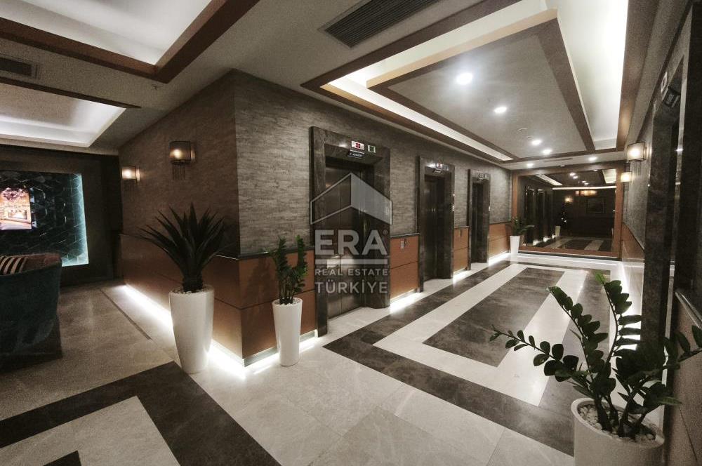 EVİM KADIKÖY RESIDANCE'TA 3+1 MAKSİMUM GÖRÜNÜRLÜKLÜ OFİS VEYA KONUT