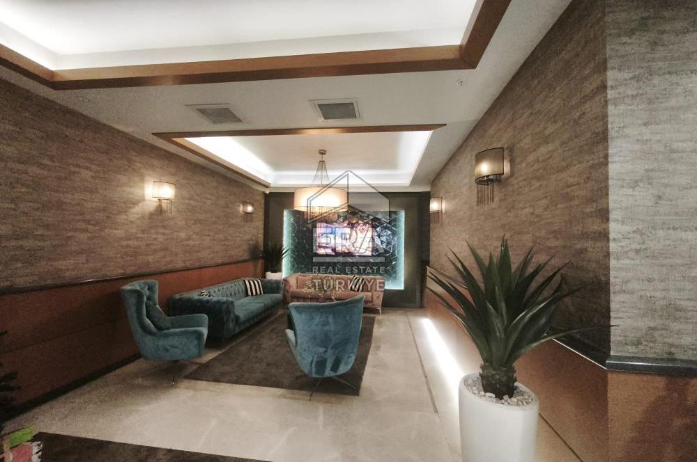 EVİM KADIKÖY RESIDANCE'TA 3+1 MAKSİMUM GÖRÜNÜRLÜKLÜ OFİS VEYA KONUT