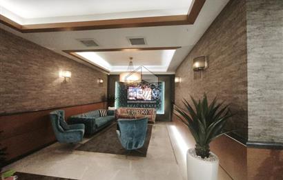 EVİM KADIKÖY RESIDANCE'TA 3+1 MAKSİMUM GÖRÜNÜRLÜKLÜ OFİS VEYA KONUT