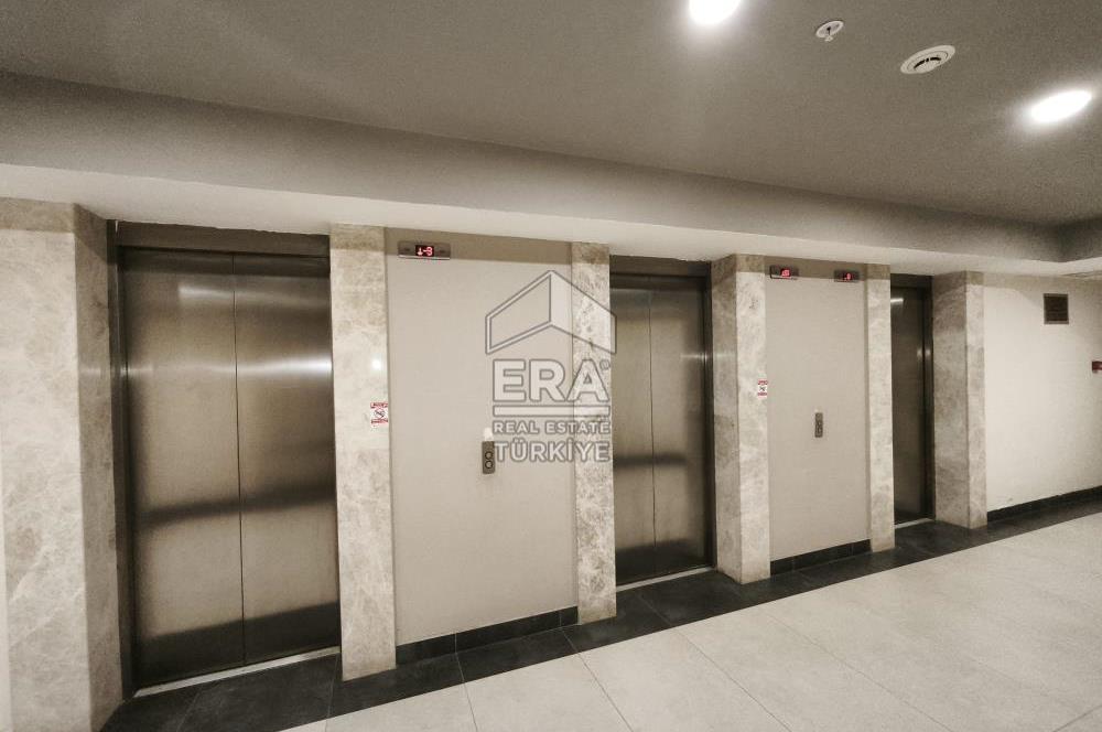 EVİM KADIKÖY RESIDANCE'TA 3+1 MAKSİMUM GÖRÜNÜRLÜKLÜ OFİS VEYA KONUT