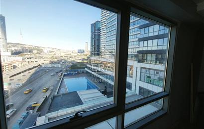 EVİM KADIKÖY RESIDANCE'TA 3+1 MAKSİMUM GÖRÜNÜRLÜKLÜ OFİS VEYA KONUT