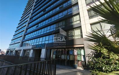 EVİM KADIKÖY RESIDANCE'TA 3+1 MAKSİMUM GÖRÜNÜRLÜKLÜ OFİS VEYA KONUT