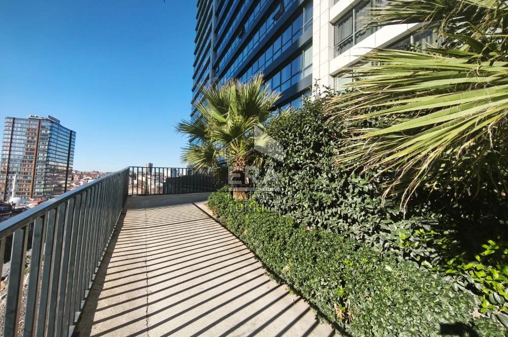 EVİM KADIKÖY RESIDANCE'TA 3+1 MAKSİMUM GÖRÜNÜRLÜKLÜ OFİS VEYA KONUT