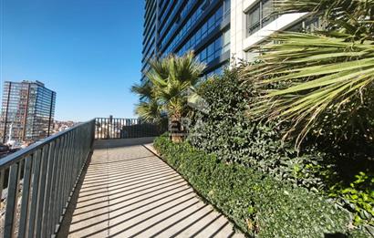 EVİM KADIKÖY RESIDANCE'TA 3+1 MAKSİMUM GÖRÜNÜRLÜKLÜ OFİS VEYA KONUT