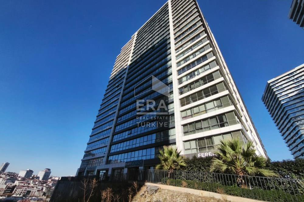 EVİM KADIKÖY RESIDANCE'TA 3+1 MAKSİMUM GÖRÜNÜRLÜKLÜ OFİS VEYA KONUT