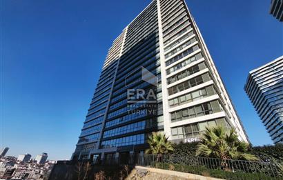 EVİM KADIKÖY RESIDENCE'DA 3+1 MAKSİMUM GÖRÜNÜRLÜKLÜ OFİS VEYA KONUT