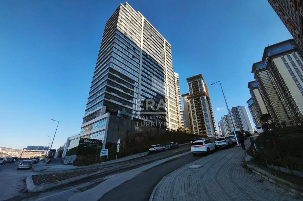 EVİM KADIKÖY RESIDANCE'TA 3+1 MAKSİMUM GÖRÜNÜRLÜKLÜ OFİS VEYA KONUT